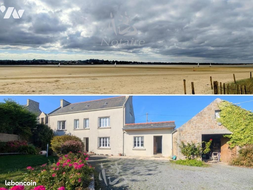 Maison 9 pièces 160 m² · à Plouescat · 160 m² · 246 000 €