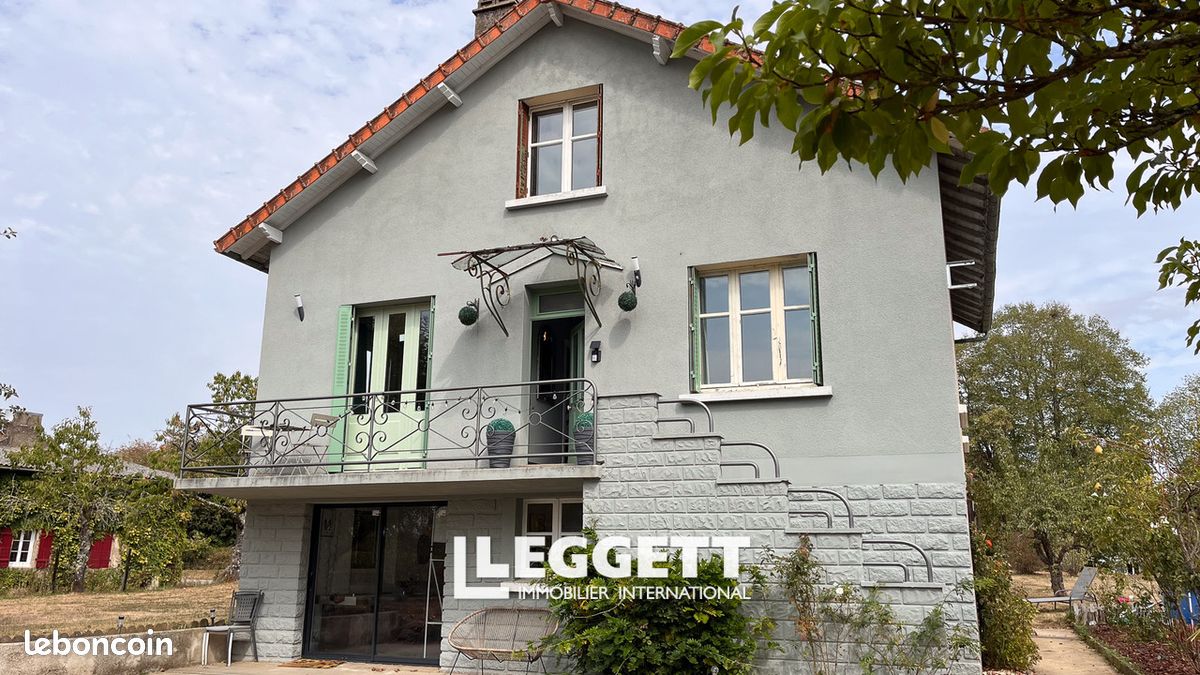 Maison 6 pièces 130 m² · à Val d'Issoire · 130 m² · 150 000 €