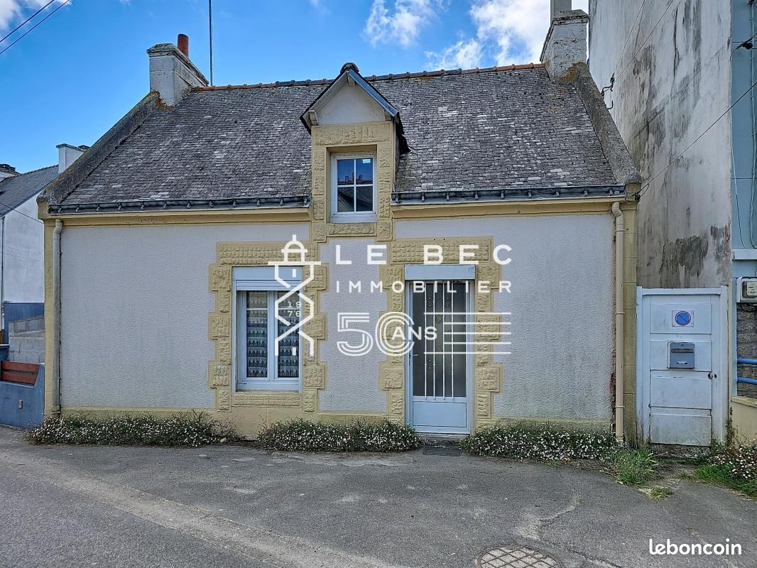 Maison 2 pièces 60 m² · à Locmiquélic · 60 m² · 190 700 €
