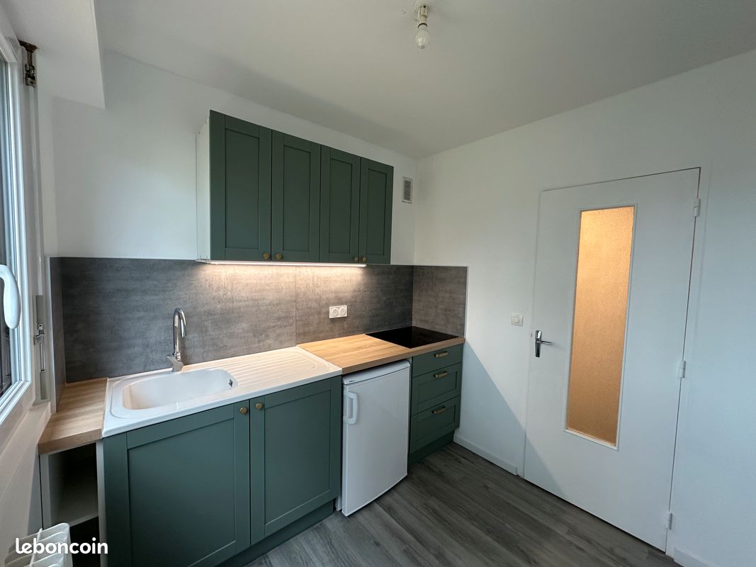 Appartement 2 pièces 46 m² · à Saint-Herblain · 46 m² · 740 €/mois
