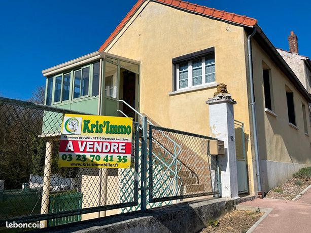 Maison 4 pièces 80 m²