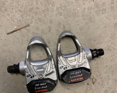 Pédales Look limited PP247 Équipements vélos