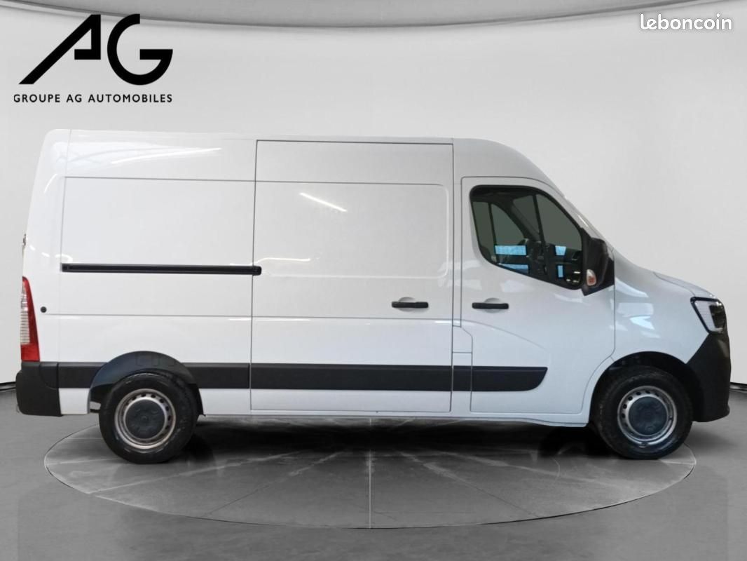 Renault Master III FGN TRAC F3300 L2H2 BLUE DCI 135 GRAND CONFORT (image 7)