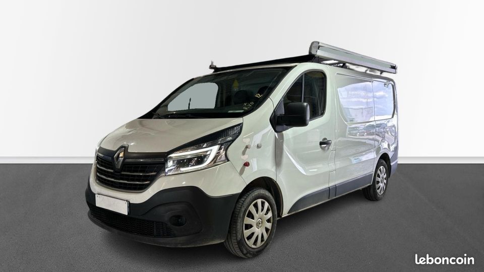 Renault TRAFIC FG L1H1 2.0 DCI 120 CH GRAND CONFORT (image 1)