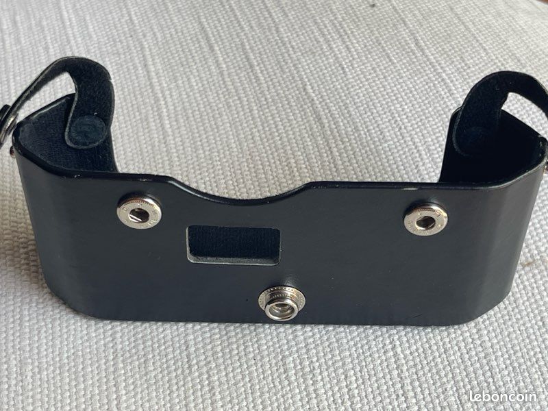 Étui D'objectif Nikon 50e Anniversaire – Nylon Noir (Neuf)