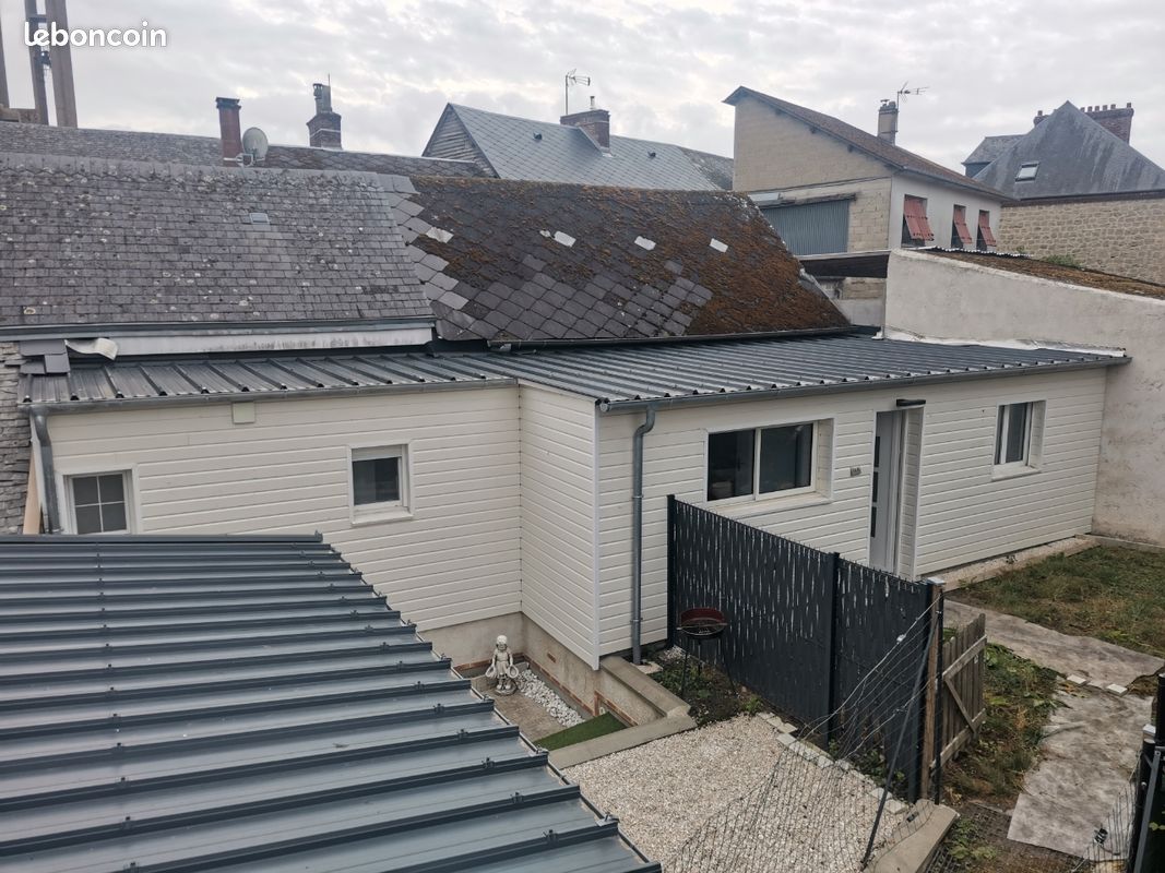 Maison 2 pièces · à Foucarmont · 525 €