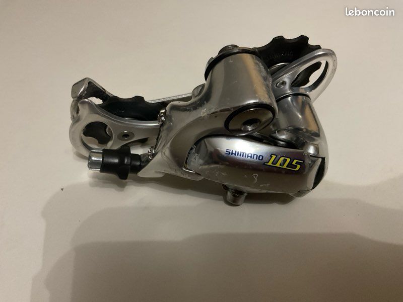 Dérailleur Arrière Shimano 105 RD-5500 – 9 Vitesses – Occasion Bon état