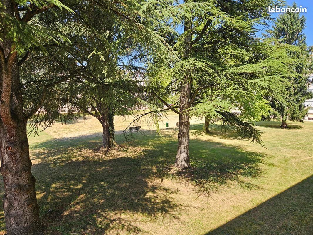Appartement 3 pièces 61 m² · à Bourgoin-Jallieu · 61 m² · 169 000 €