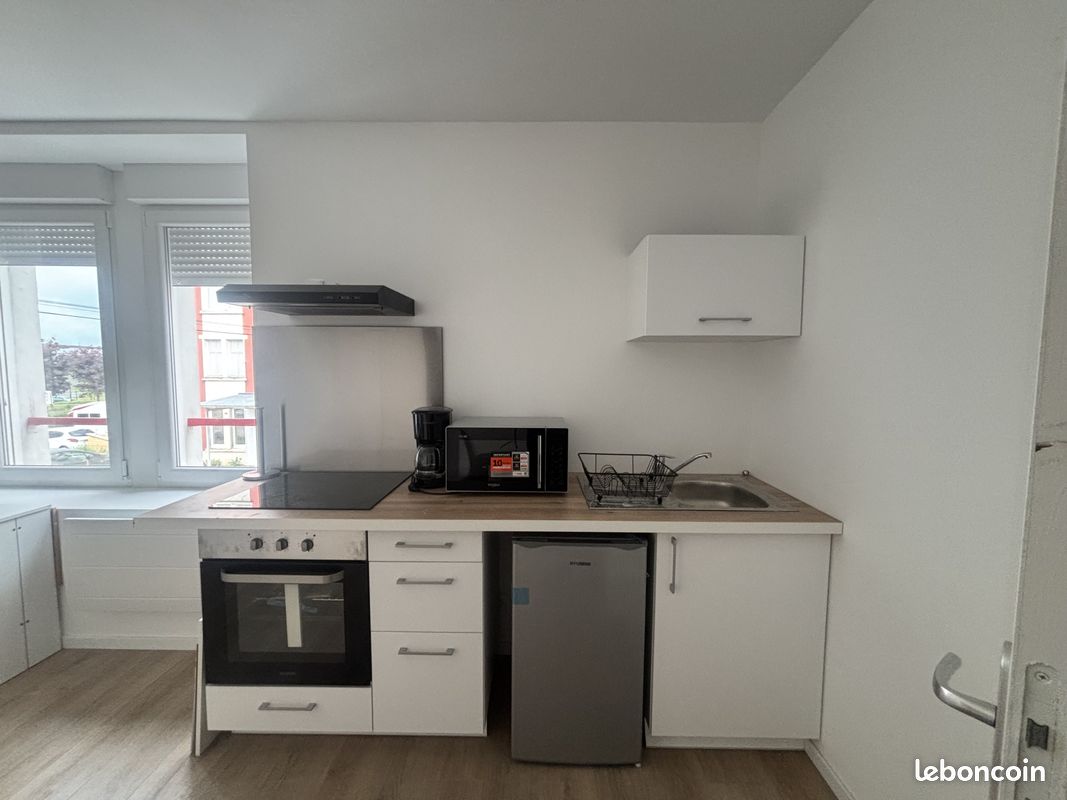 Appartement 1 pièce 19 m² · à Sochaux · 19 m² · 420 €/mois