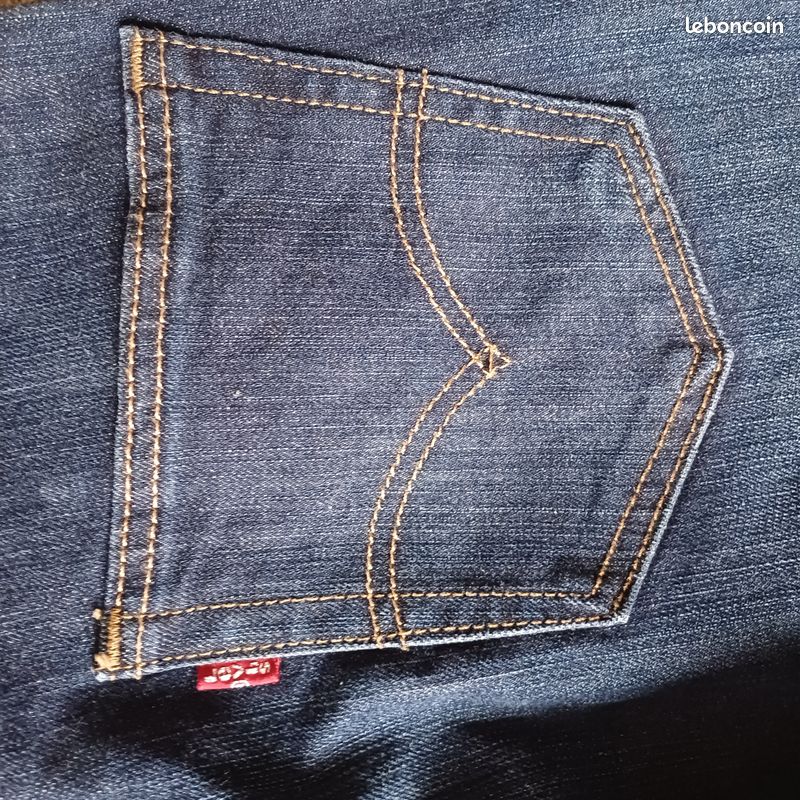 Vends Jean Levis strauss (image 3)