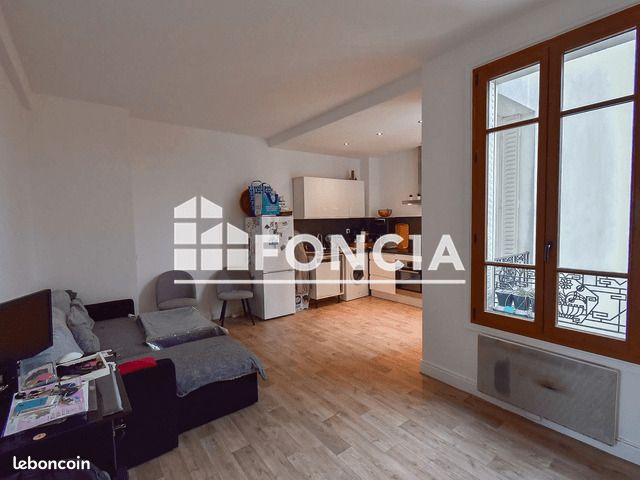 Appartement a louer aulnay-sous-bois - 2 pièce(s) - 34 m2 - Surfyn