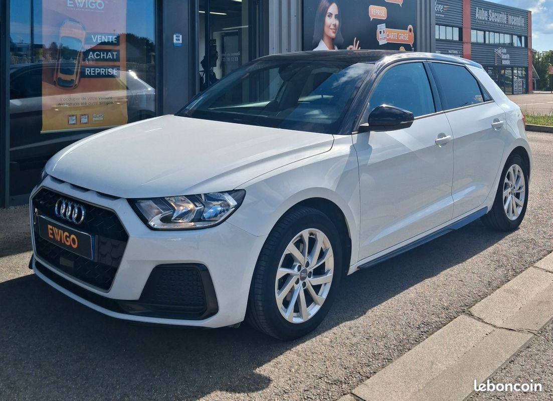 Audi a1 sportback 30 tfsi 115 design s-tronic7 (image 10)