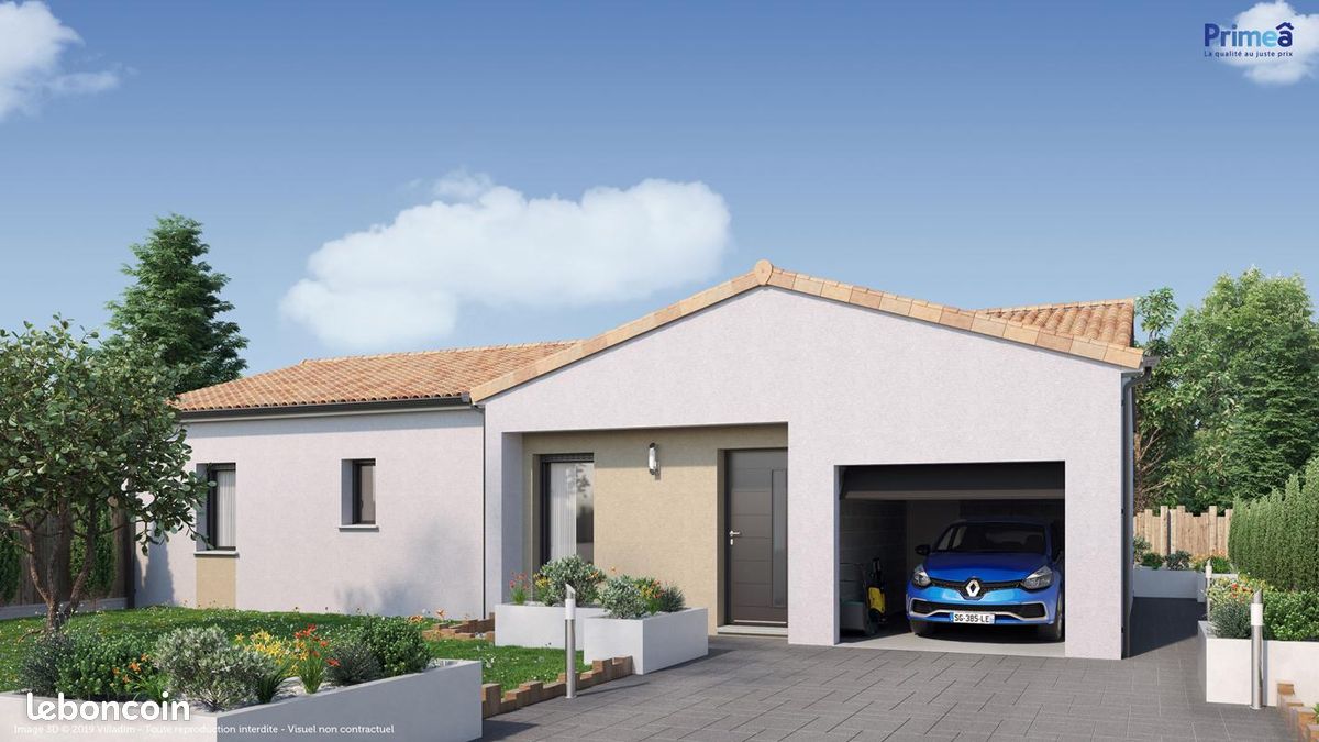 Maison 4 pièces 89 m² · à Bénesse-Maremne · 89 m² · 391 348 €