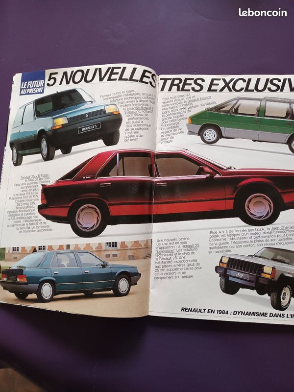Renault magazine (image 3)