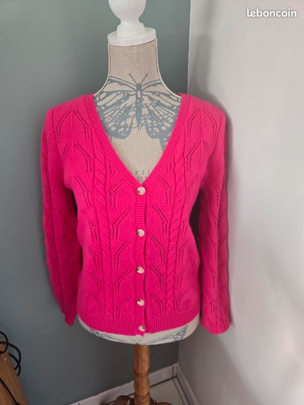 Pull Majolica taille S M neuf (image 1)
