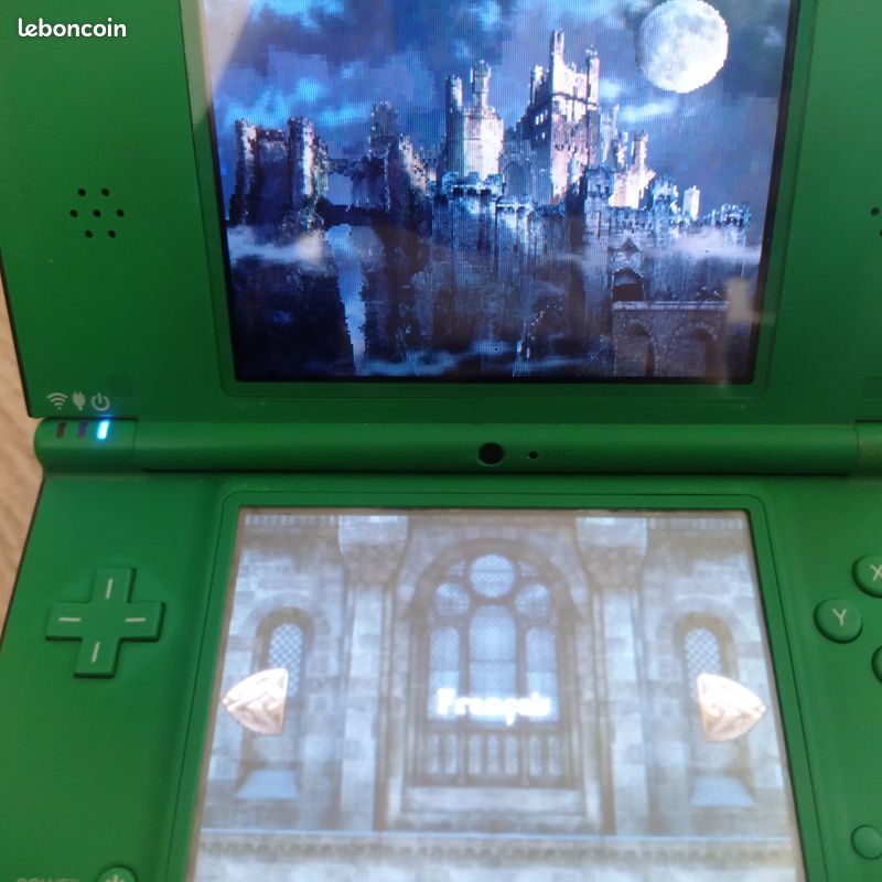 Lot de 2 jeu de DS Narnia 1 et 2 (image 3)