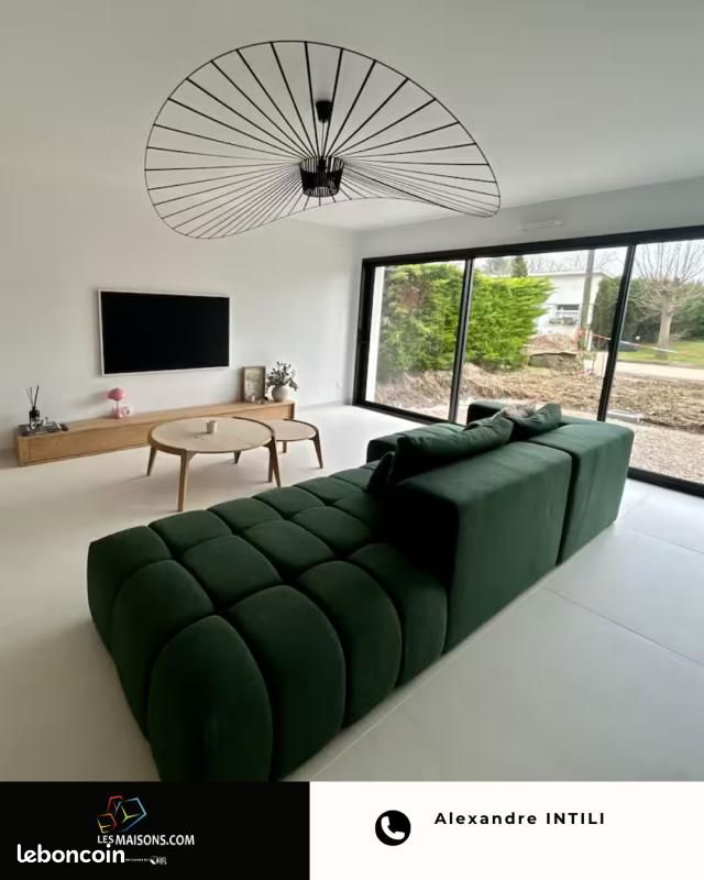 Maison 5 pièces 114 m² (image 2)