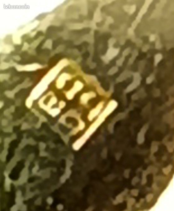 Bague or et diamants (image 5)