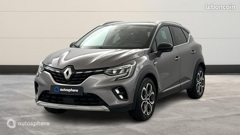 Renault Captur 1.3 TCe 155ch FAP Initiale Paris EDC - 20 (image 1)