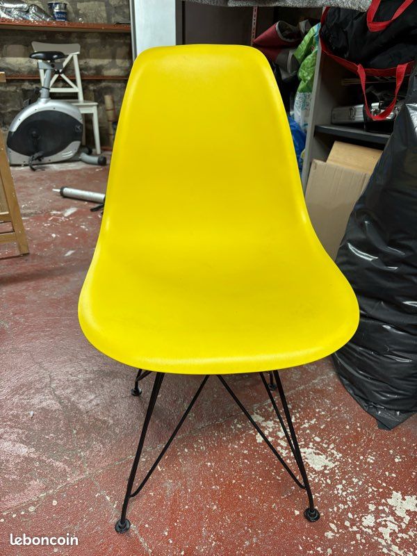 Lot de 4 chaises (image 3)