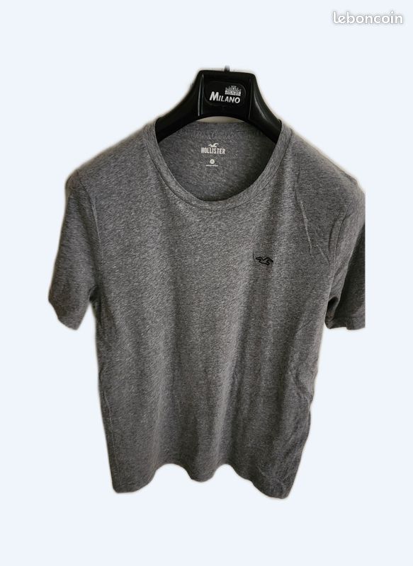 T-shirt hollister M (image 1)