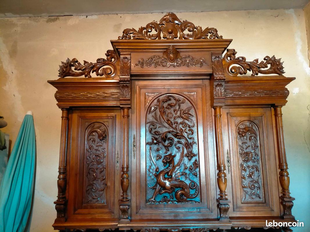 Salle à manger Henry II (image 2)