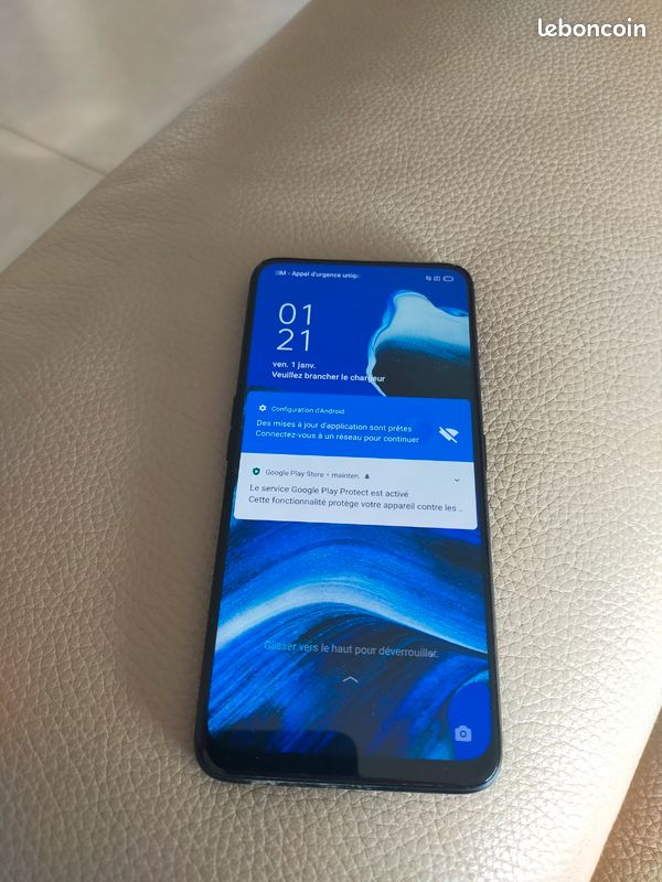 Oppo Reno2 z - 128go (image 2)