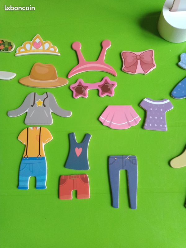 Mon Magnétique Dressing 38 Pièces (image 9)