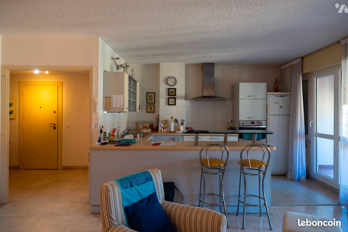 Appartement 4 pièces 85 m² · à Aix-en-Provence · 85 m² · 458 800 €