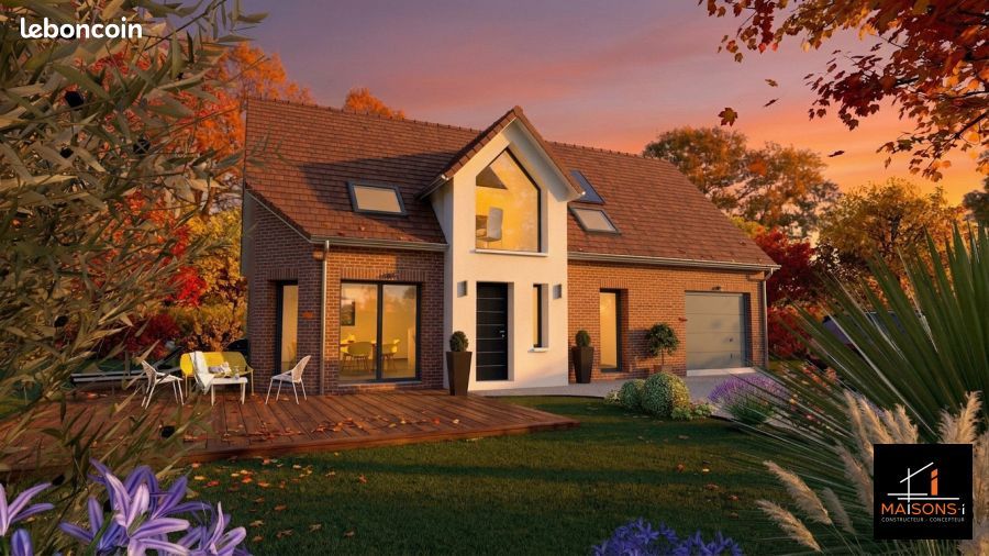 Maison 5 pièces 100 m² · à Terres de Bord · 100 m² · 240 000 €