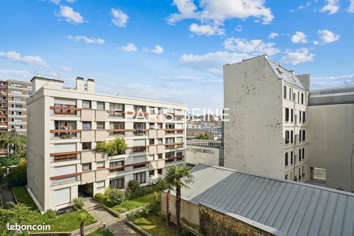Appartement a louer paris-11e-arrondissement - 1 pièce(s) - 30 m2 - Surfyn