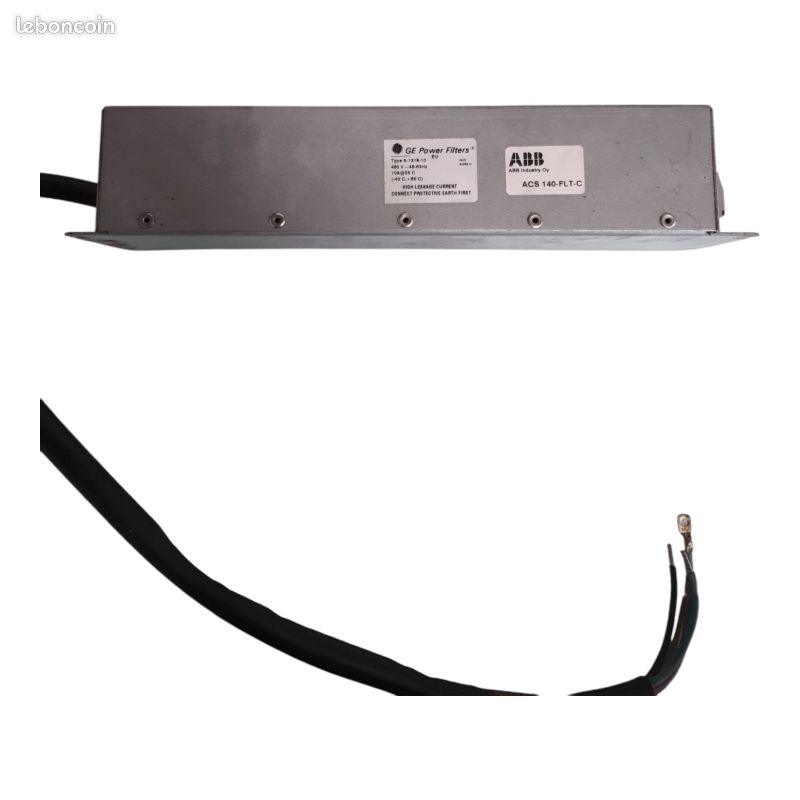 Abb acs 140-flt-c / s-1318-10 (image 2)