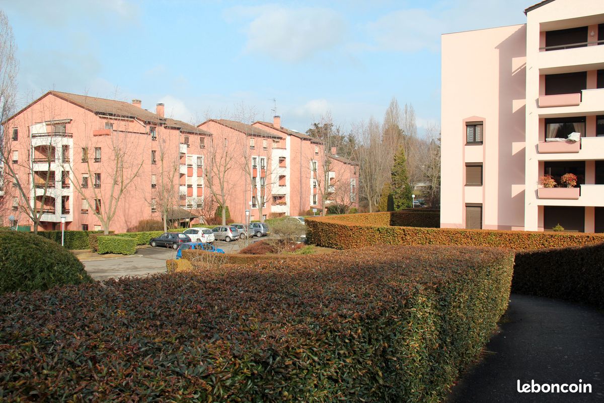 Appartement a louer sainte-foy-les-lyon - 2 pièce(s) - 53 m2 - Surfyn