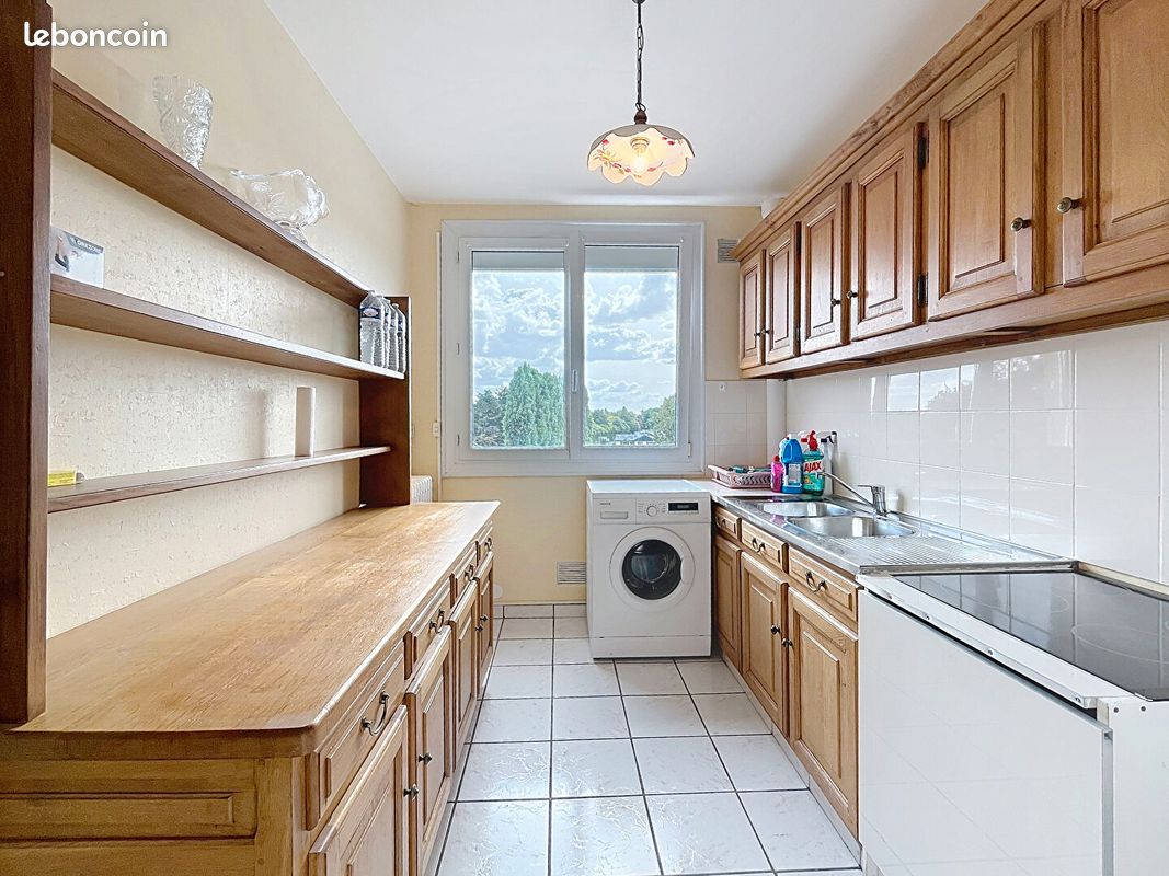 Appartement a louer herouville-saint-clair - 1 pièce(s) - 10 m2 - Surfyn