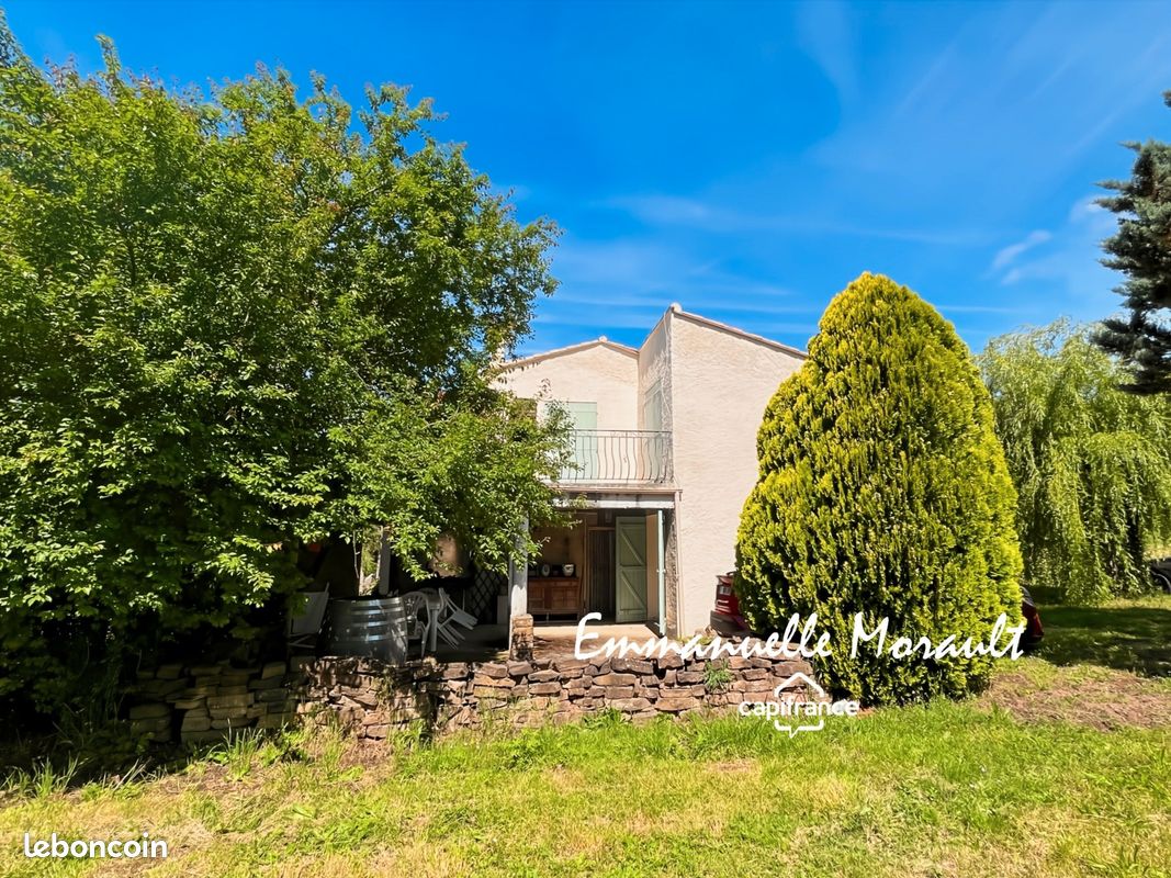 Maison 4 pièces 80 m² · à Bagnols-en-Forêt · 80 m² · 333 000 €