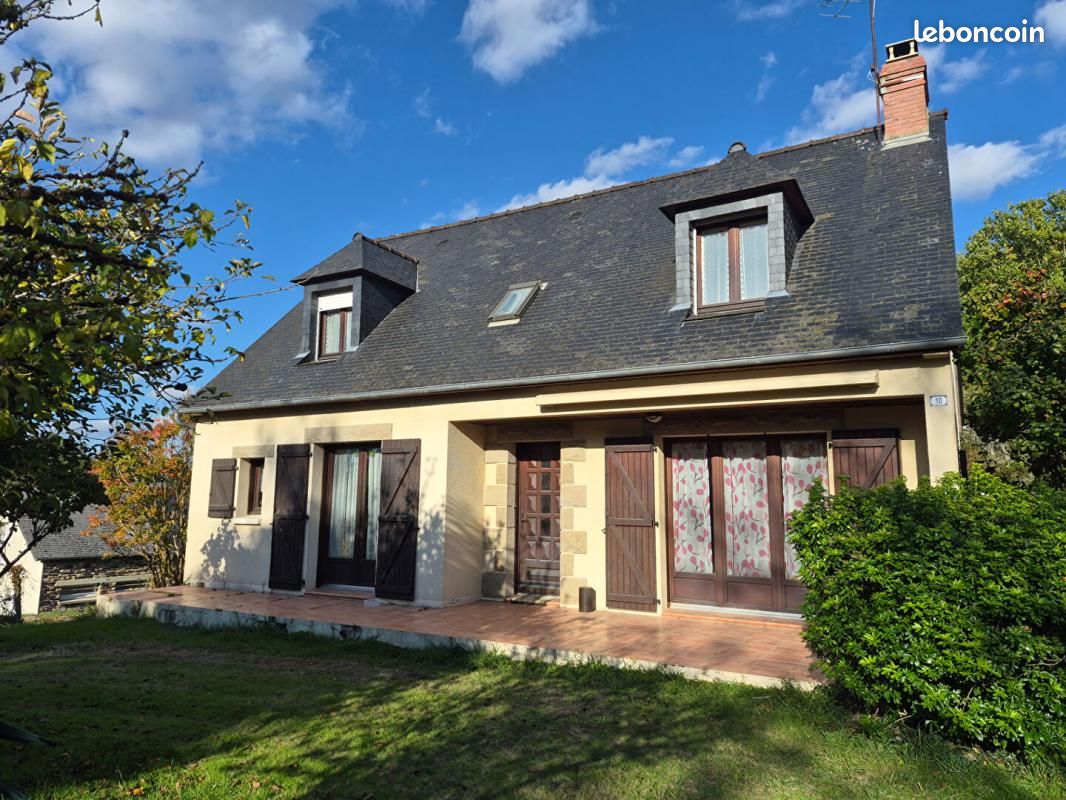 Maison 6 pièces 110 m² · à Plélan-le-Grand · 110 m² · 223 500 €