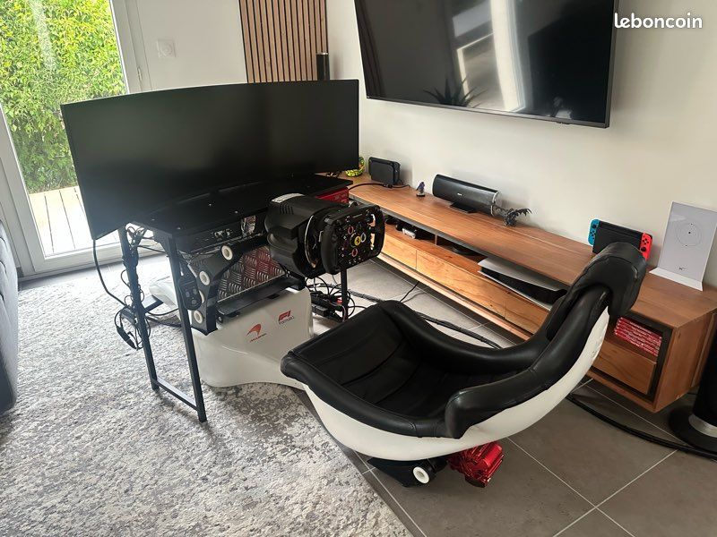 Simulateur F1 Complet (image 1)