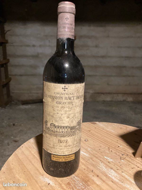Vin de bordeaux (image 1)