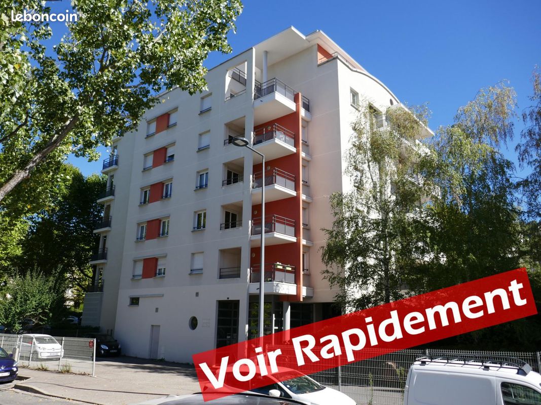 Appartement 4 pièces 91 m² · à Saint-Étienne · 91 m² · 210 000 €