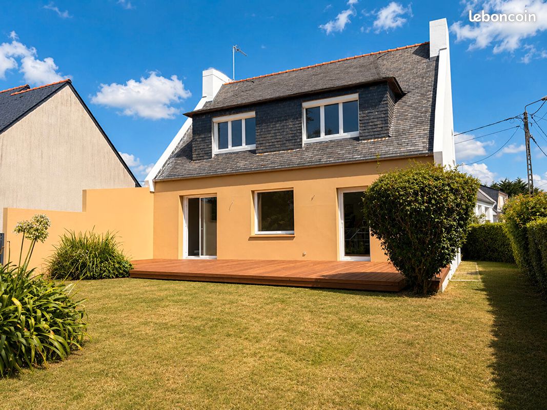 Maison 5 pièces 116 m² · à Le Relecq-Kerhuon · 116 m² · 1 400 €/mois