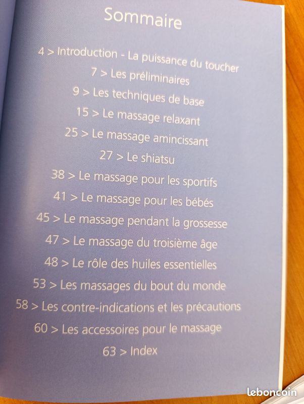Les massages et leurs bienfaits de catherine vigneau (image 2)