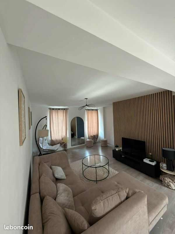 Maison 3 pièces 85 m² · à Fourmies · 85 m² · 585 €/mois