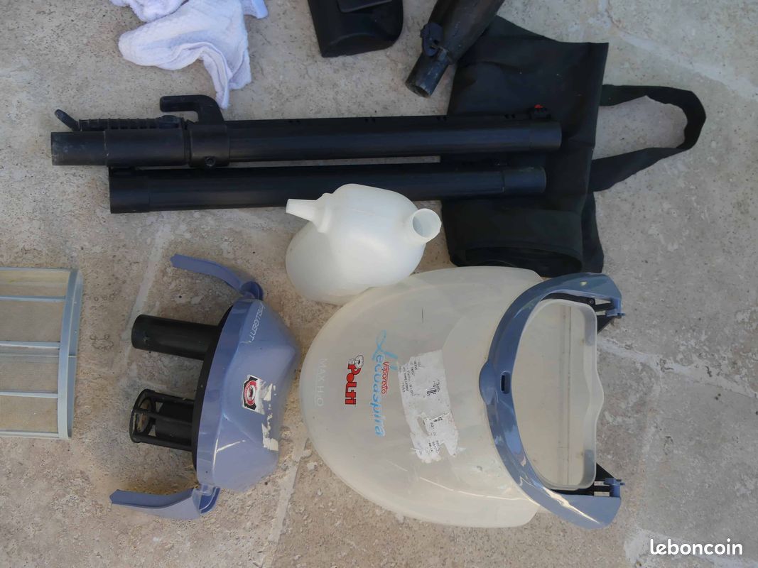 Aspirateur vapeur polti (image 4)