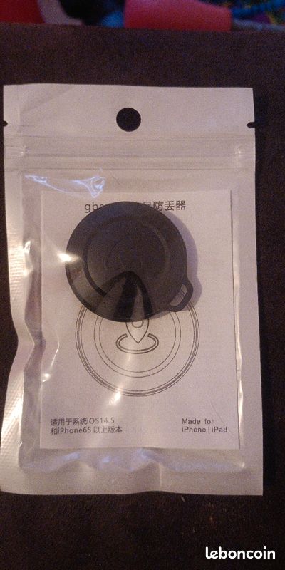 Balise gps pour iphone uniquement (image 2)