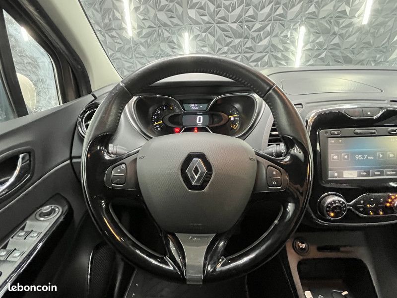 Renault CAPTUR 1.5 DCI 90CH ENERGY ARIZONA ECO² *CLIM AUTO *BLUETOOTH *REGULATEUR (image 12)