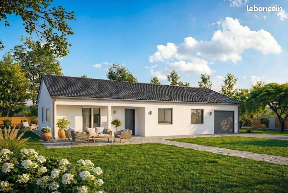 Maison 4 pièces 110 m² · à Rimaucourt · 110 m² · 168 536 €