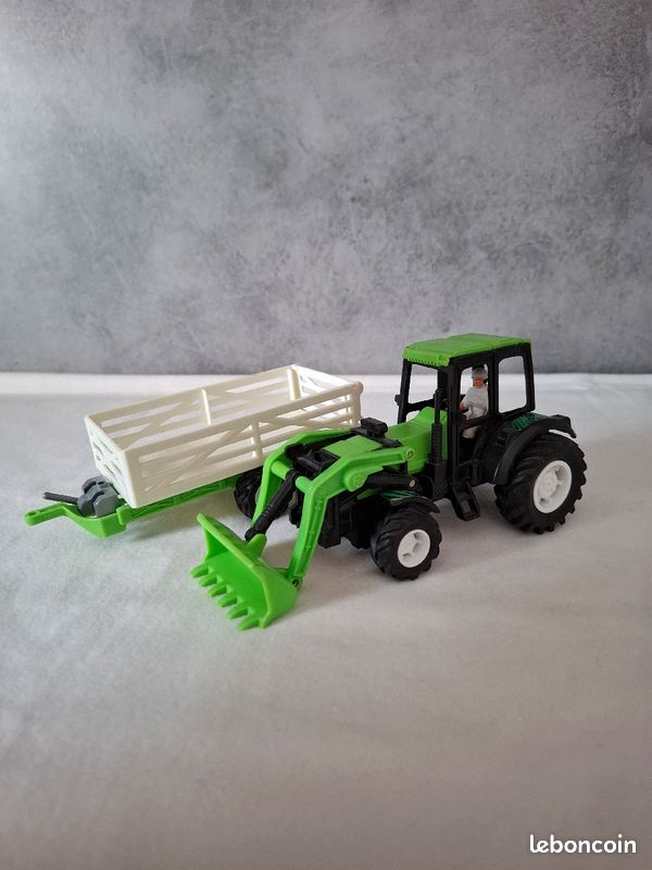 Vend tracteur remorque à friction (image 10)