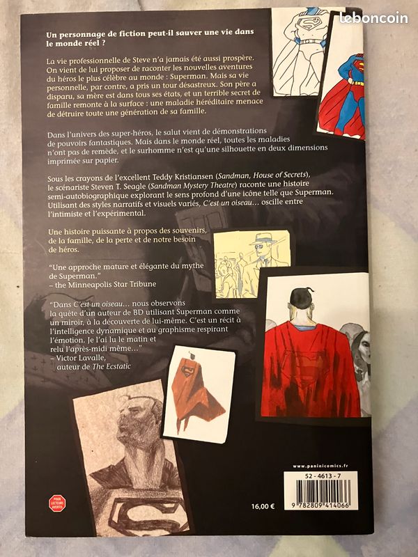 Comics Indé (Wildstorm, Vertigo, ABC) en lot ou séparément (image 2)