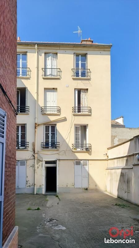Appartement 2 pièces 32 m² · à Saint-Denis · 32 m² · 105 000 €