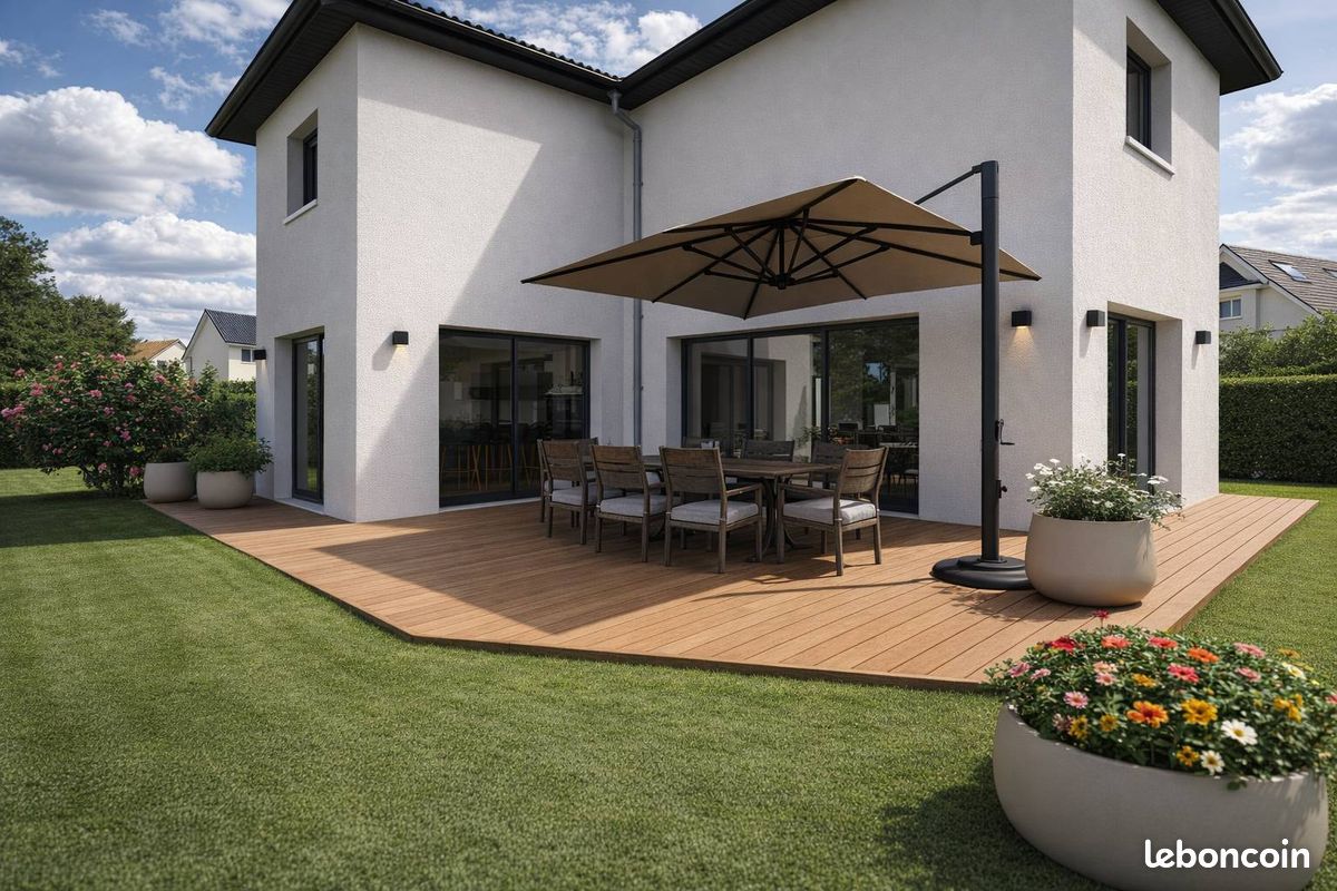 Maison 4 pièces 100 m² · à Collonges · 100 m² · 498 000 €
